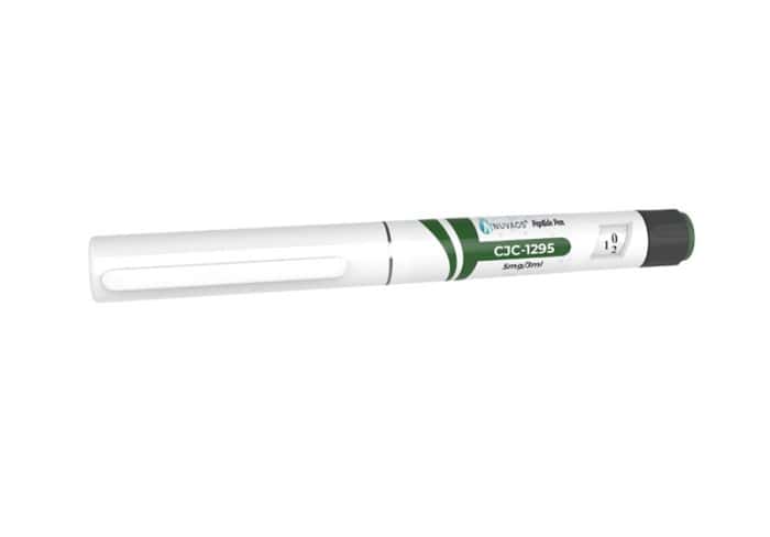 CJC-1295 Pre Mixed Peptide 5mg 3ml 1 Pen Injectables - Image 3