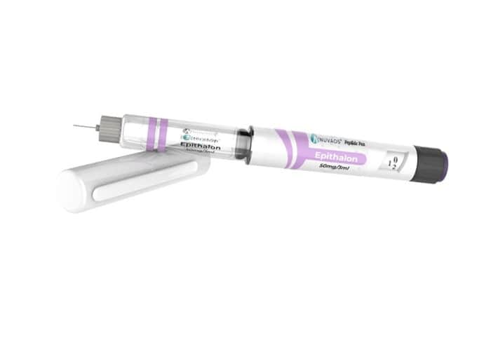 EPITHALON Pre Mixed Peptide 50mg 3ml 1 Pen Injectables - Image 2