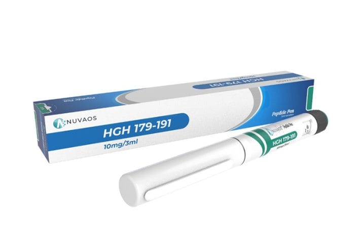 HGH 179-191 Pre Mixed Peptide 10mg 3ml 1 Pen Injectables