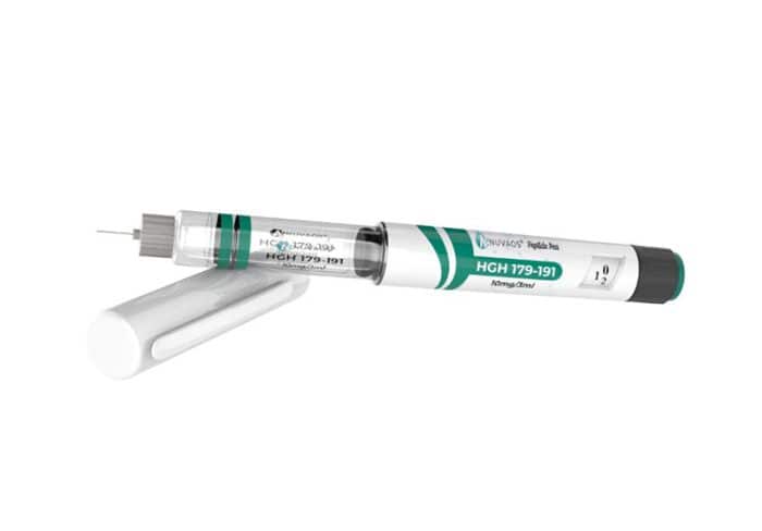 HGH 179-191 Pre Mixed Peptide 10mg 3ml 1 Pen Injectables - Image 2