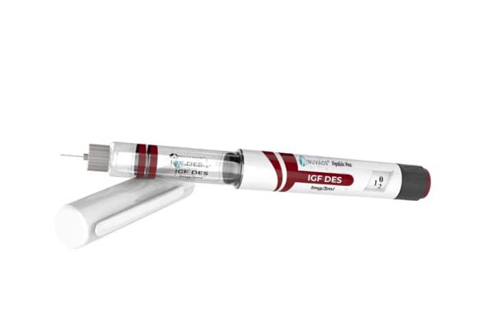 IGF DES Pre Mixed Peptide 1mg 3ml 1 Pen Injectables - Image 2