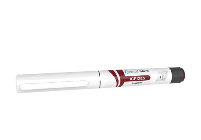 IGF DES Pre Mixed Peptide 1mg 3ml 1 Pen Injectables - Image 3
