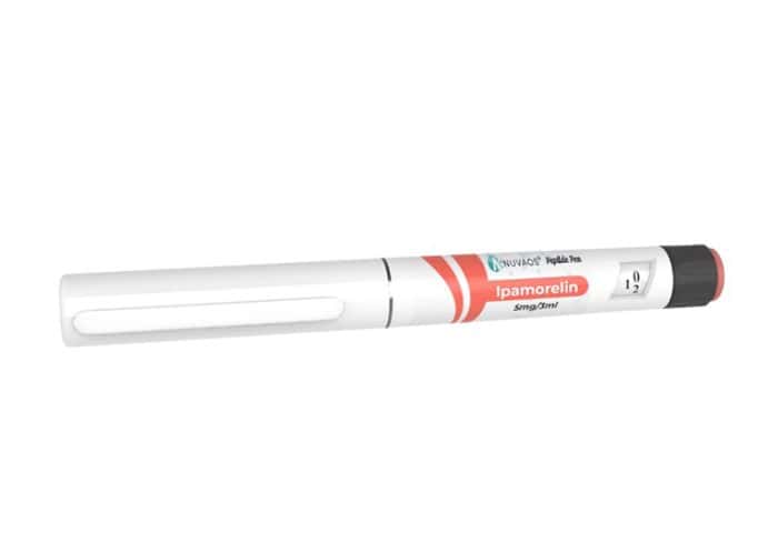 IPAMORELIN Pre Mixed Peptide 5mg 3ml 1 Pen Injectables - Image 3
