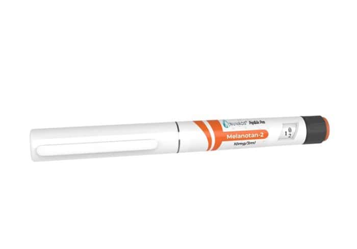 MELANOTAN-2 Pre Mixed Peptide 10mg 3ml 1 pen box Sale In Discount Price - Image 3