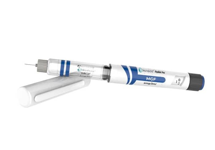MGF Pre Mixed Peptide 4mg 3ml 1 pen box Sale In Discount Price - Image 2