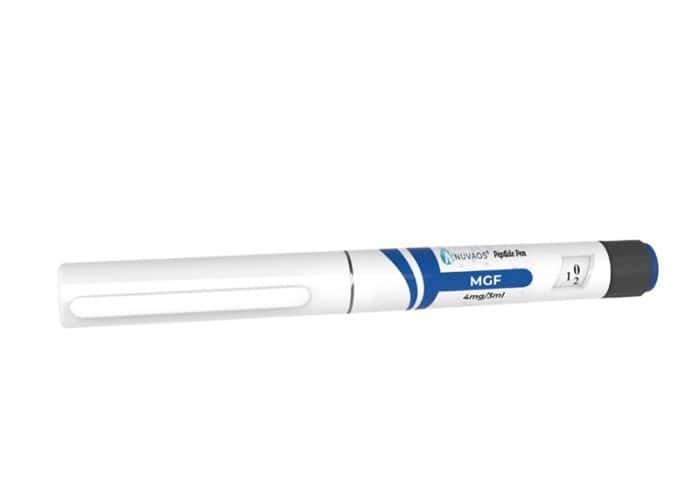 MGF Pre Mixed Peptide 4mg 3ml 1 pen box Sale In Discount Price - Image 3