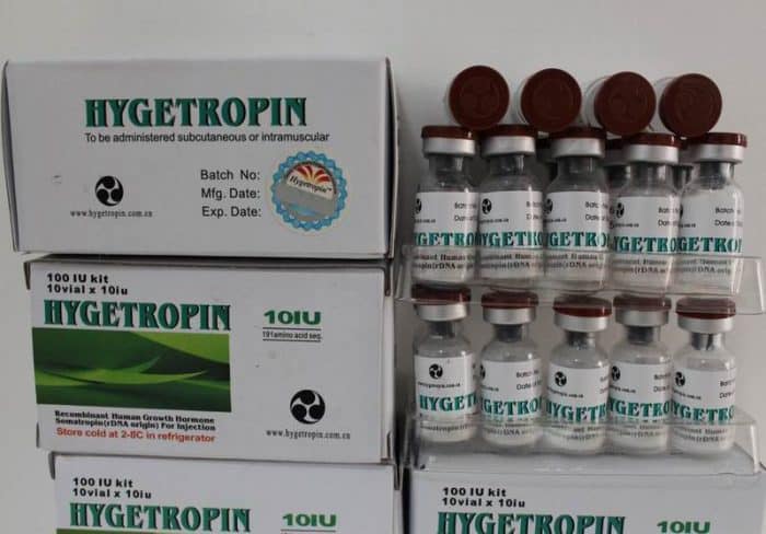 Hygetropin HGH B 100iu-Best Effect Wholesale In The Cheapest Price - Image 3