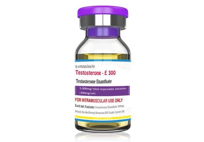 TE-300 Testosterone Enanthate Oil Steroids Injectable 300mg/ml