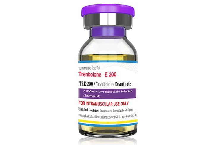 TRE-200 Trenbolone Enanthate Oil Steroids Injectable 200mg/ml