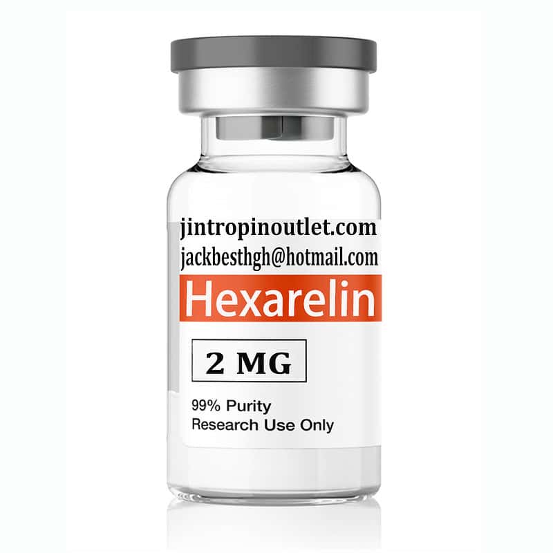 Hexarelin Acetate 20mg - High Quality Hexarelin Wholesale In Discount Price