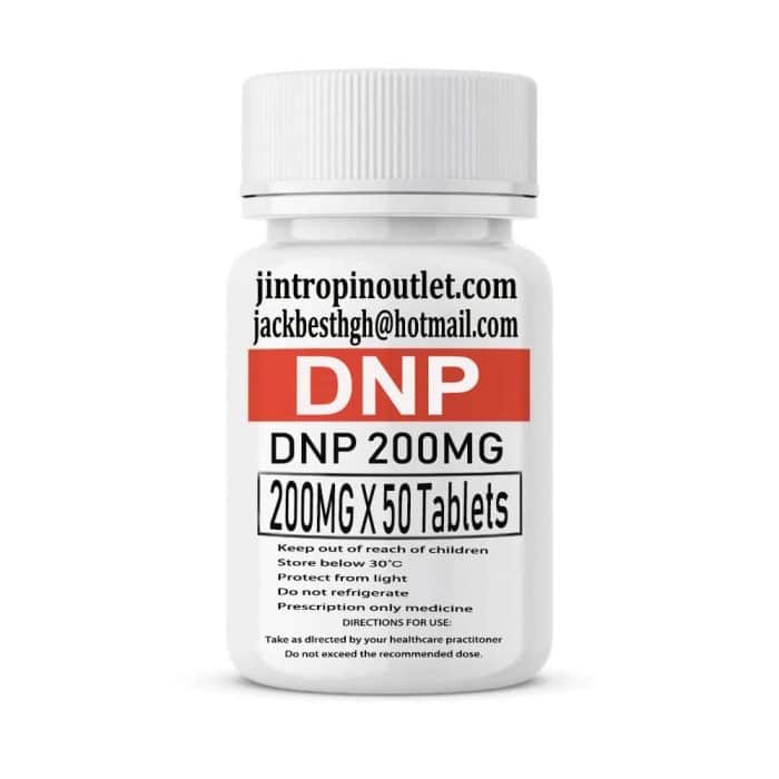 DNP Oral Steroids Tablets 200mg 50pcs capsule