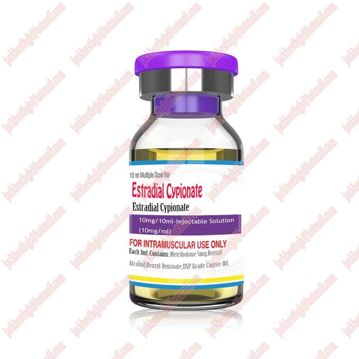 Estradial Cypionate 10mg Injectable