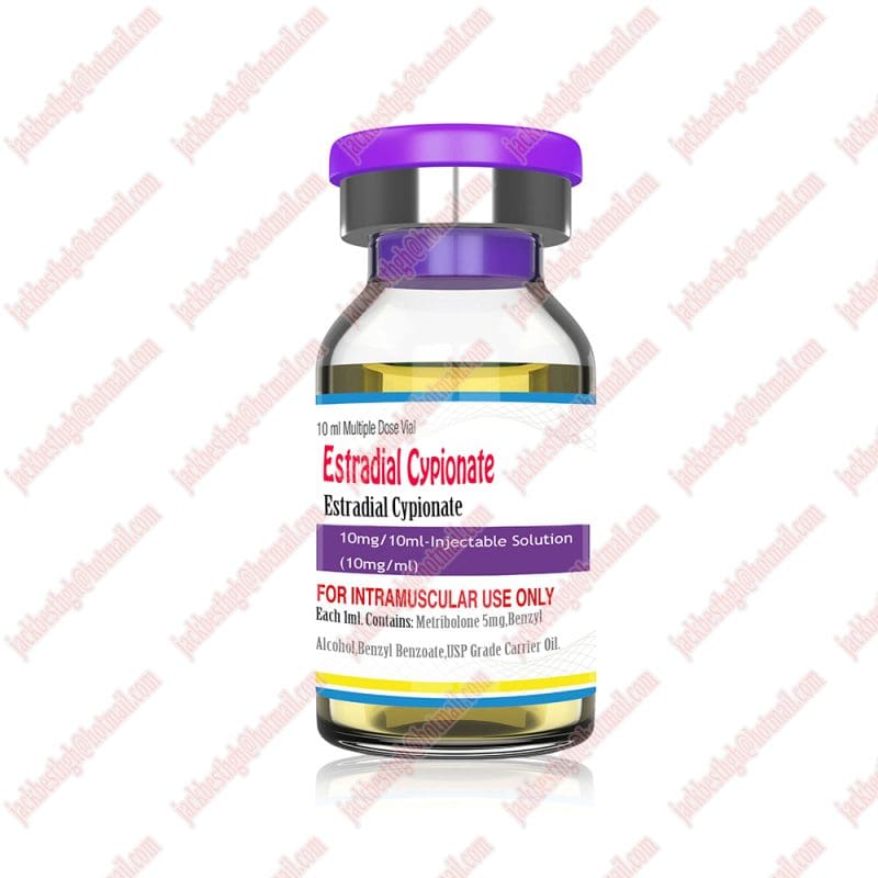 Estradial Cypionate 10mg Injectable
