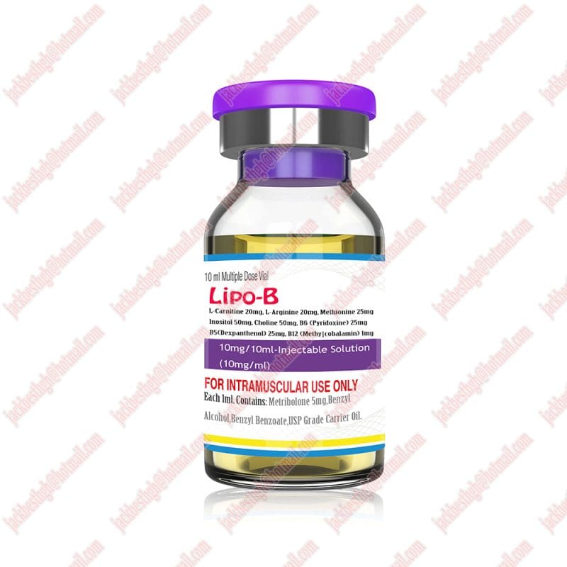 Lipo-B Oil Steroids Injectable 10mg/ml