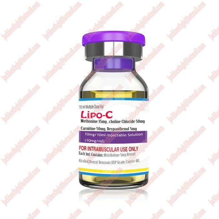 Lipo-C Oil Steroids Injectable 10mg/ml