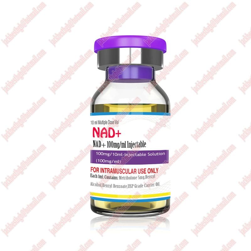 NAD+ 100mg/10ml/1vial Injectable
