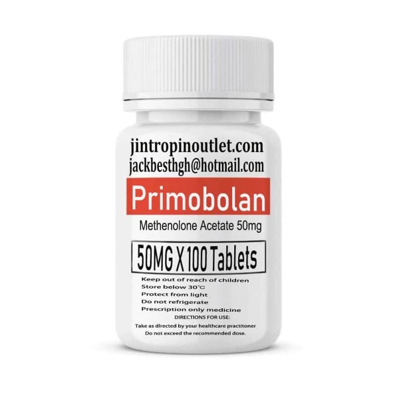 Primobolan Methenolone Acetate Oral Steroids Tablets 50mg 100pcs