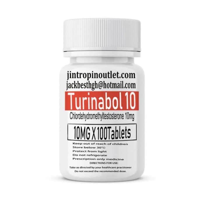 Turinabol Chlorodehydromethyltestosterone Oral Steroids Tablets 10mg 100pcs