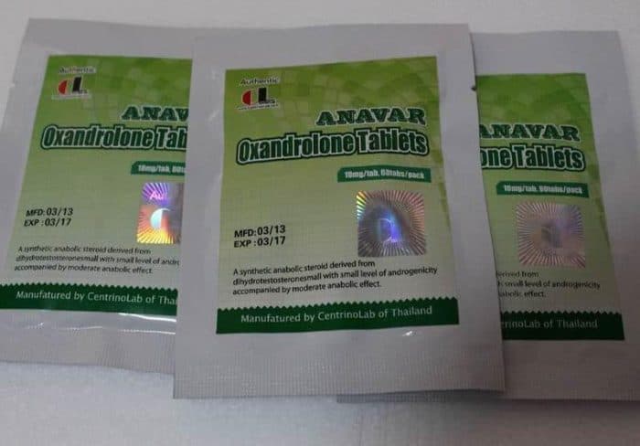 Anavar Oxandrolone Oral Steroids Tablets 50mg 100pcs - Image 2
