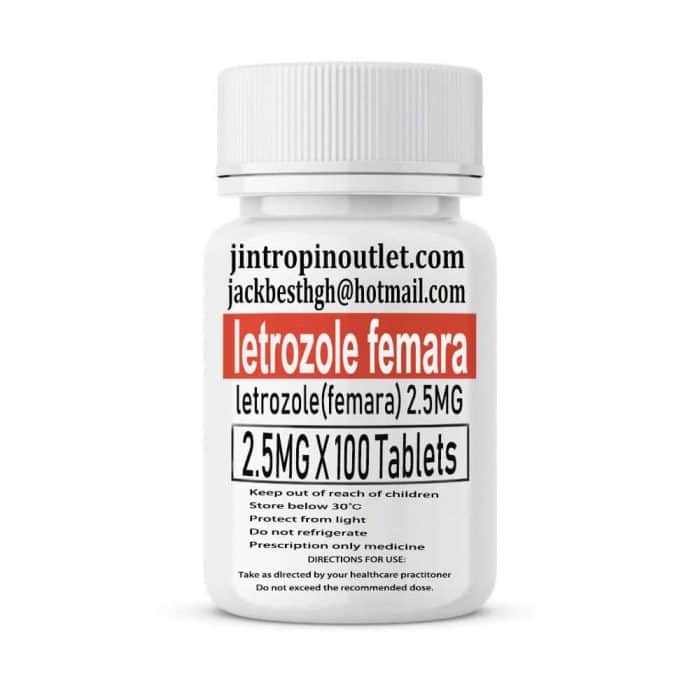 Letrazole femara 2.5mg 100pcs oral steroids tablets