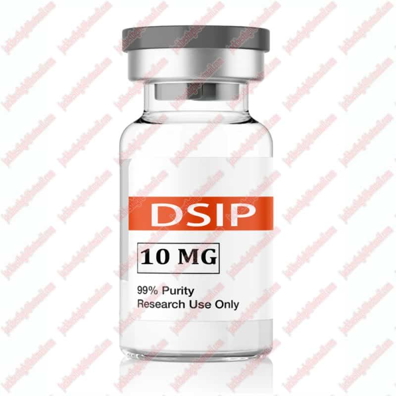 DSIP 10mg*10vials*1 kits