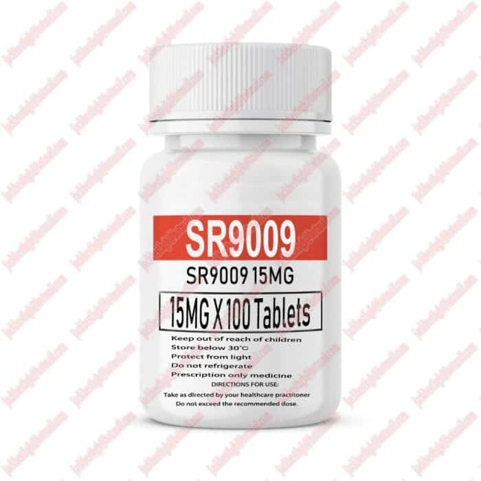 SR9009 15mg *100pills *1 bottle
