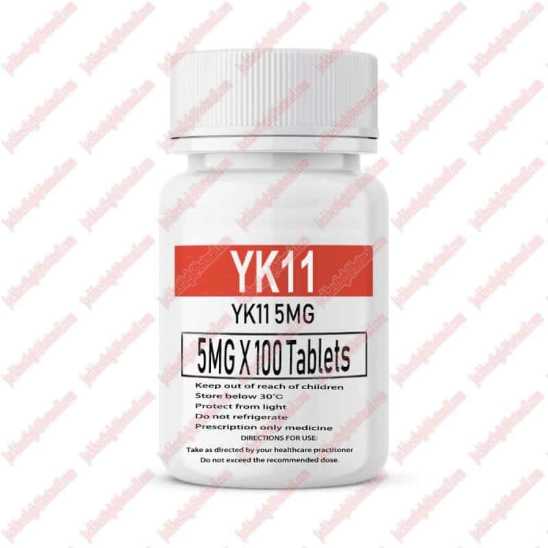 YK11 5mg *100pills *1 bottle
